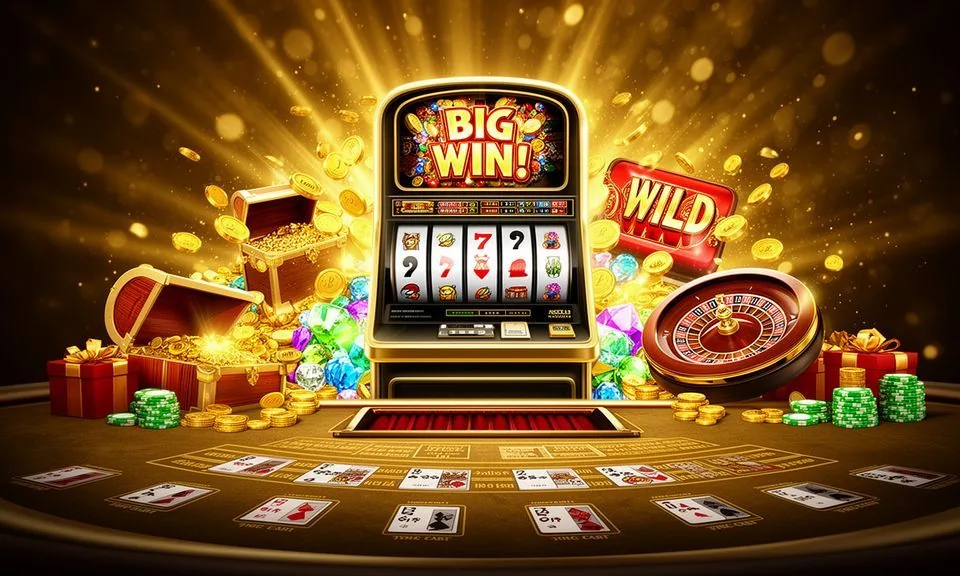 Casino Live Trivia